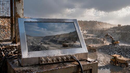नवीनतम कंपनी समाधान के बारे में Built for the Toughest Shifts: Stainless Steel All-In-One PCs in Mining Operations