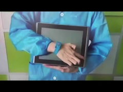 11th कोर I7 ऑल इन वन टच पैनल पीसी विंडोज 11 टीएमपी2.0 कैपेसिटिव टच स्क्रीन