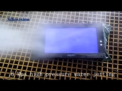 सीसीटीवी के लिए समुद्री नेविगेशन वाटरप्रूफ टच मॉनिटर