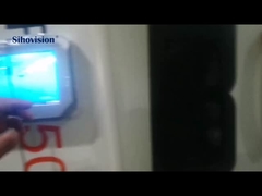 125khz औद्योगिक पैनल पीसी 400nits आरएफआईडी रीडर चुंबकीय आकर्षण पीसीएपी