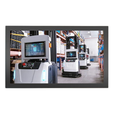 अच्छा मूल्य GTX1050 ग्राफिक्स कार्ड के साथ 24 इंच कोर I5 9400 टच स्क्रीन मोनोब्लॉक पीसी ऑनलाइन