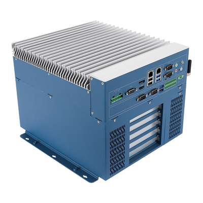 अच्छा मूल्य 512GB एसएसडी मिनी पीसी इंटेल कोर I7-12700 डीसी IN 9-36V सक्रिय 2*फैन के साथ ऑनलाइन