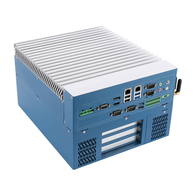 अच्छा मूल्य 16-चैनल ऑप्टो-अलगाव GPIO इंडस्ट्रियल मिनी पीसी इंटेल कोर I5-12400 -20C70C छोटे आकार बड़े प्रदर्शन के साथ ऑनलाइन