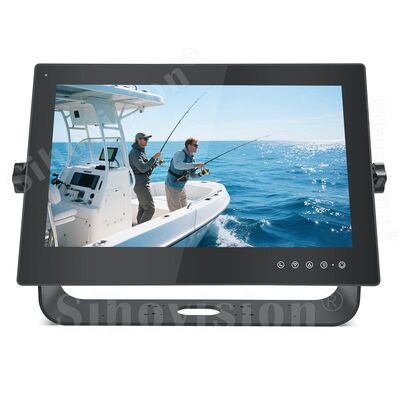 अच्छा मूल्य 1500 निट्स ब्राइटनेस IP67 वाटरप्रूफ इंडस्ट्रियल LCD टच स्क्रीन मॉनिटर कैपेसिटिव टच टेक्नोलॉजी के साथ ऑनलाइन