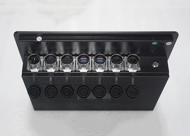 अच्छा मूल्य एंबेडेड ऑल इन वन इंडस्ट्रियल टच पैनल PC 12 Inch Ip67 1 साल की वारंटी ऑनलाइन