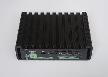अच्छा मूल्य I7-6500U वीडियो विश्लेषण औद्योगिक मिनी पीसी GPIO चार POE वेब कैमरा के साथ काम करते हैं ऑनलाइन
