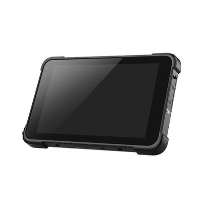 अच्छा मूल्य DB9 1D 2D स्कैनर RJ45 इंडस्ट्रियल रग्ड टैबलेट RFID GPS IP65 ऑनलाइन