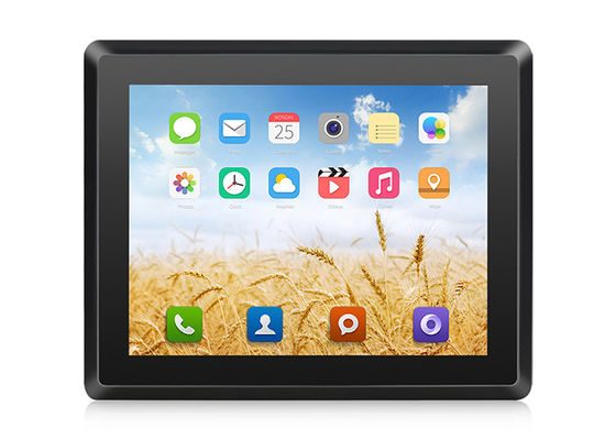 अच्छा मूल्य 12in Android 10.1 1024x768 औद्योगिक फ्रंट पैनल टैबलेट IP65 RK3288 ऑनलाइन