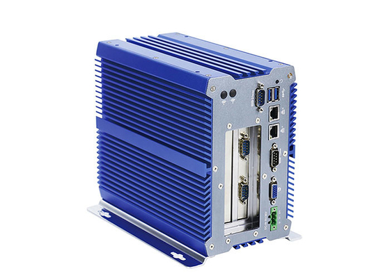 अच्छा मूल्य 16G RAM 9 से 36V फैनलेस मिनी कंप्यूटर I7 7500U औद्योगिक बॉक्स Pc ऑनलाइन