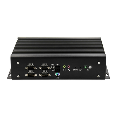 सिहोविज़न फैनलेस मिनी पीसी GPIO 6 COM PS2 6 USB विंडोज 11 प्रो डेस्कटॉप कंप्यूटर