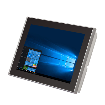 इंटेल कोर I3/I5/I7 के साथ 512GB कैपेसिटिव टच इंडस्ट्रियल टच पैनल पीसी