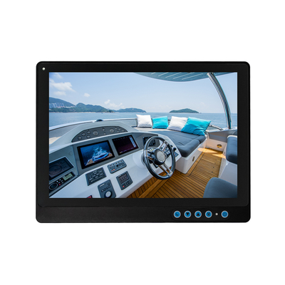 अच्छा मूल्य 7 - 24 इंच कैपेसिटिव टच मॉनिटर 350 Cd/m2 चमक USB के साथ ऑनलाइन