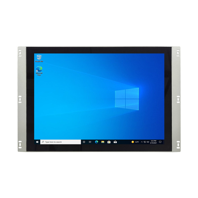 अच्छा मूल्य औद्योगिक एलसीडी स्क्रीन एम्बेडेड टच पैनल पीसी Intel Celeron J4125 द्वारा संचालित ऑनलाइन