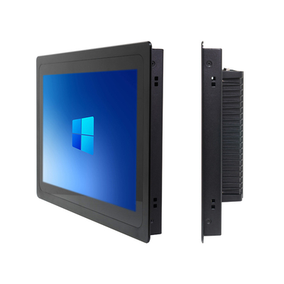128GB SSD स्टोरेज एम्बेडेड टच स्क्रीन पीसी प्रोजेक्ट कैपेसिटिव टचस्क्रीन के साथ