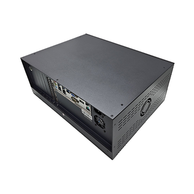 अच्छा मूल्य इंटेल कोर I7-12700 CPU इंडस्ट्रियल मिनी पीसी 2x USB3.1 2x USB3.0 और 2x USB2.0 पोर्ट के साथ ऑनलाइन