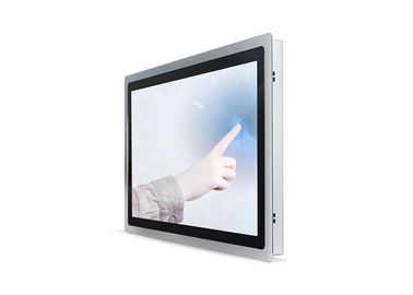 अच्छा मूल्य 1440 * 900 संकल्प के साथ पतला Bezel Capacitive एम्बेडेड टच पैनल पीसी ऑनलाइन