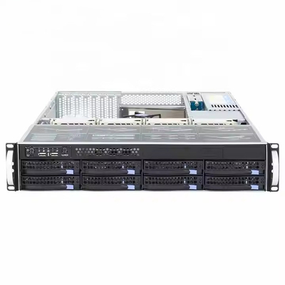 अच्छा मूल्य इंटेल Xeon 6133/6138 2-CPU 8-बे 2U रैक NAS 12 3.5 