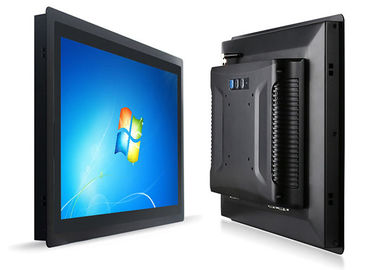 अच्छा मूल्य एक पैनल पीसी 3 एमएम पतला Bezel 19 इंच वाइड स्क्रीन में एम्बेडेड माउंटिंग सभी ऑनलाइन