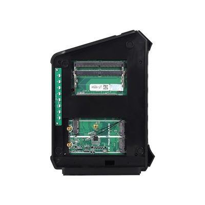 अच्छा मूल्य हमारे औद्योगिक मिनी पीसी 2 X M.2 NVME स्टोरेज और 2x DDR5L SODIMM स्लॉट के साथ अपने व्यवसाय की पूरी क्षमता को जारी करें ऑनलाइन