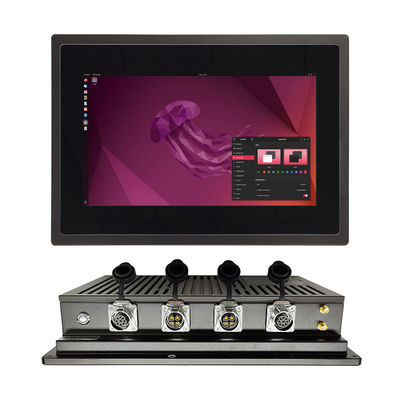 रग्ड IP65 पैनल पीसी