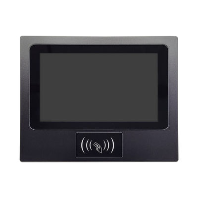 अच्छा मूल्य 10.1 इंच कैपेसिटिव टच स्क्रीन कोर J4125 प्रोसेसर 4GB 128GB RFID औद्योगिक नियंत्रण ऑल-इन-वन कंप्यूटर ऑनलाइन