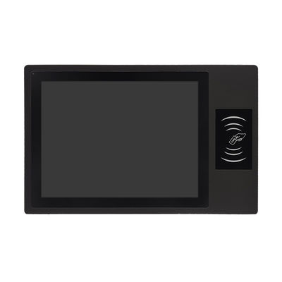 अच्छा मूल्य RFID और CANBUS के साथ एम्बेडेड इंडस्ट्रियल कंट्रोल IPC पैनल कंप्यूटर 1000nits 15 इंच कैपेसिटिव टच स्क्रीन ऑनलाइन