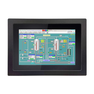 अच्छा मूल्य Embedded High Brightness 1000 Nits Industrial All In One PC Celeron J4125 10.1 Inch Capacitive Touch With 4G Module Gnss ऑनलाइन