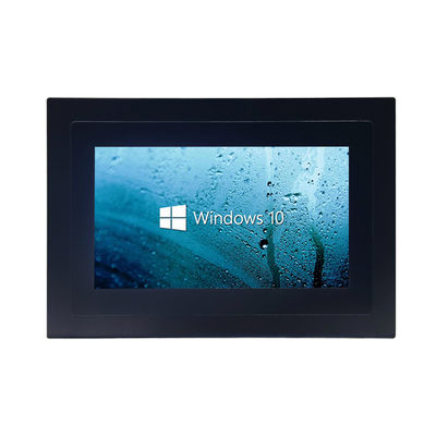 अच्छा मूल्य High Brightness 7-inch Capacitive Touch Screen Embedded All-in-one Computer Core I3-10110U Windows 11 Fanless Panel PC ऑनलाइन