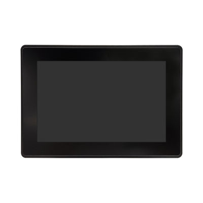 अच्छा मूल्य Fanless Embedded All-in-one Tablet PC Wide Voltage DC 9-36V 10.1 Inch Capacitive Touch Screen High Brightness 1000 Nits With Speaker ऑनलाइन