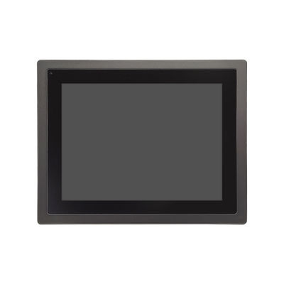 अच्छा मूल्य Embedded 10.4 Inch Capacitive Touch Screen 1000nits Fanless Industrial Control Panel All-in-one PC I5-8250U ऑनलाइन