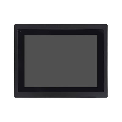 अच्छा मूल्य 12.1 Inch Embedded All-in-one Panel PC Celeron J4125 High Brightness 1000nits Capacitive Touch Screen ऑनलाइन