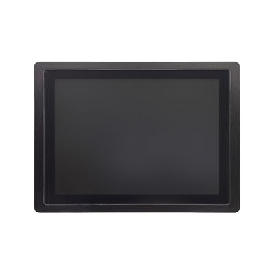 अच्छा मूल्य Aluminum Alloy Embedded Panel PC All-in-one Celeron J4125 8GB DDR4 128GB SSD 15 Inch Resistive Touch Screen 1000nits ऑनलाइन
