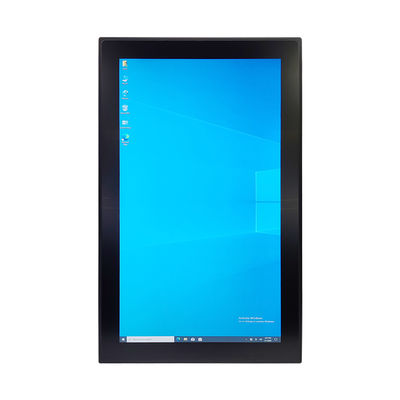 अच्छा मूल्य Core I5-6200U 27-inch Vertical Display Self-service Kiosk Panel PC with 1000nits Brightness and 1920*1080 Resolution ऑनलाइन