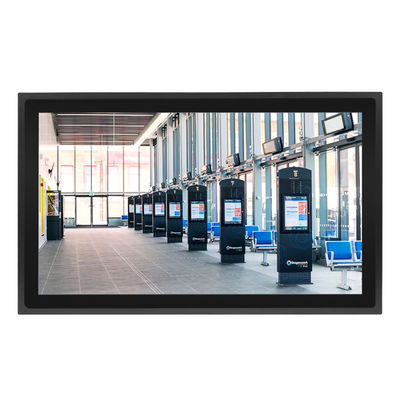 अच्छा मूल्य 32-inch Embedded All-in-one Computer Core I5-10210U Outdoor High-brightness Screen 1000 Brightness ऑनलाइन