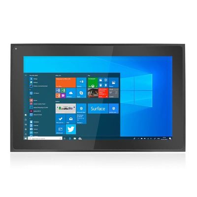 अच्छा मूल्य Wall-mounted All-in-one Panel PC Celeron J4125 15.6-inch EETI Capacitive Touch Screen Anti Glare ऑनलाइन