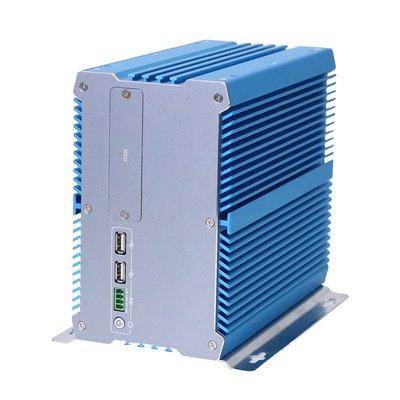 अच्छा मूल्य पंखा लगा हुआ एम्बेडेड बॉक्स पीसी इंटेल i5-1035G1 DDR4 32GB 4 USB 3.0 ऑनलाइन