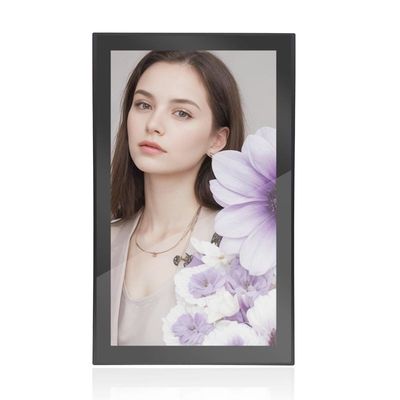 अच्छा मूल्य 21.5 Inch Vertical High Brightness Open Frame Industrial Monitor Panel with Passive J4125 Cooling ऑनलाइन