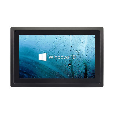 अच्छा मूल्य High-Performance 15.6-inch IP65 All-in-One PC With Intel I7-8550U And Capacitive Touchscreen ऑनलाइन