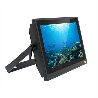 अच्छा मूल्य 13.3 इंच पूर्ण IP65 पैनल पीसी उबंटू ओएस RK3288 1000 nits सूर्य के प्रकाश से पठनीय ऑनलाइन