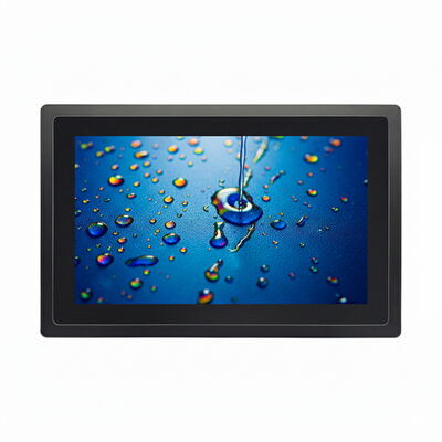 अच्छा मूल्य 15.6 Inch Industrial IP67 Waterproof Panel PC with 10-Point Capacitive Touch Intel i7 8550U ऑनलाइन