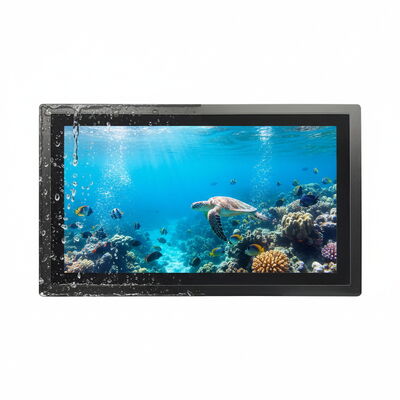 आउटडोर और औद्योगिक अनुप्रयोगों के लिए 1500 निट्स हाई ब्राइटनेस डिस्प्ले के साथ 24