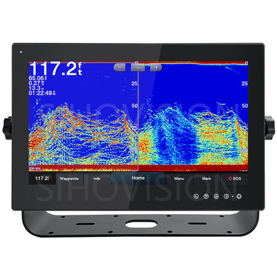 अच्छा मूल्य 15.6 इंच 1500 नाइट ब्राइटनेस IP67 वाटरप्रूफ टच मॉनिटर औद्योगिक और समुद्री उपयोग के लिए एंटी-ग्लेयर स्क्रीन के साथ ऑनलाइन