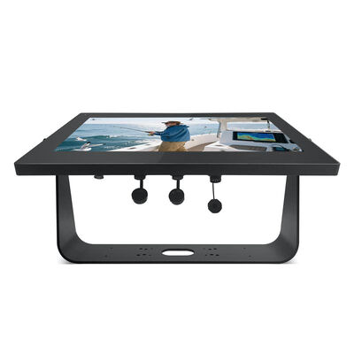 अच्छा मूल्य 1500 Nits Brightness IP67 Waterproof 18.5 Inches Marine Monitor Touchscreen Display for Offshore and Shipboard Use ऑनलाइन