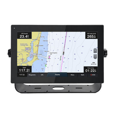 अच्छा मूल्य 1500 Nits Brightness IP67 Waterproof Marine Monitor with Optical Bonding for Garmin GPSMAP Touchscreen Marine Display ऑनलाइन