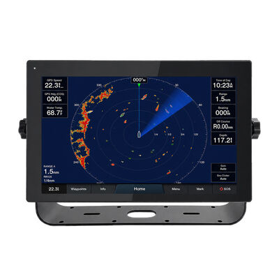 अच्छा मूल्य Anti Glare Marine Monitor with 1500 Nits Brightness IP67 Waterproof and 10 Points Capacitive Touch for Marine Industry ऑनलाइन