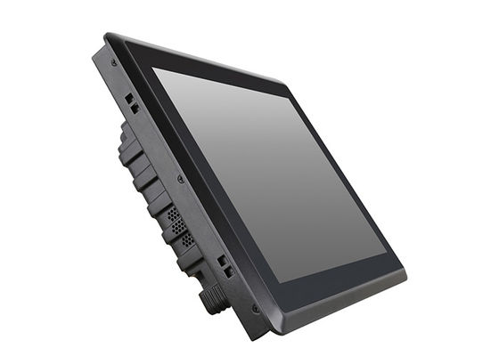 अच्छा मूल्य Shockproof 12in 1024x768 बीहड़ टच स्क्रीन मॉनिटर HDMI ऑनलाइन