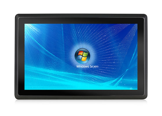 अच्छा मूल्य 13W IP65 300cd / M2 औद्योगिक पैनल माउंट मॉनिटर 12-24V ऑनलाइन