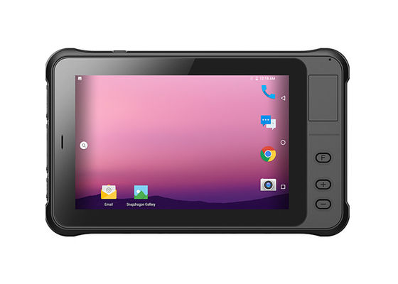 अच्छा मूल्य 4G WIFI IP65 7in वॉल माउंटेड रग्ड टैबलेट पोर्टेबल 800x1280 IPS ऑनलाइन