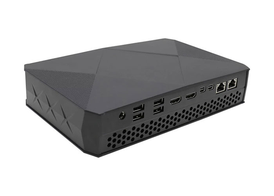 अच्छा मूल्य 65W AC240V मिनी गेमिंग पीसी Intel Core I7 8705G Radeon RX वेगा PXE ऑनलाइन