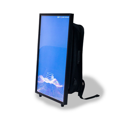 अच्छा मूल्य Android 7.1 डिजिटल एलसीडी बिलबोर्ड 24 इंच 31200mAh 1024×768 ऑनलाइन